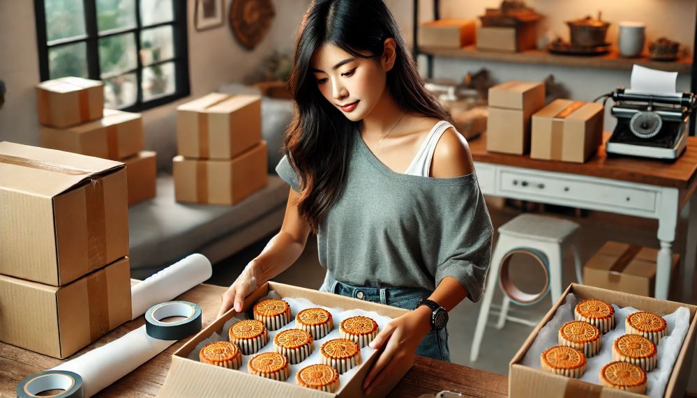 馬來西亞集運(yùn)專線，月餅飄香馬來西亞