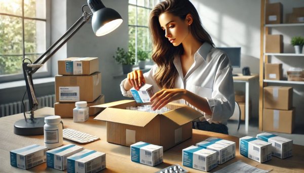 藥品如何發(fā)貨到西班牙？