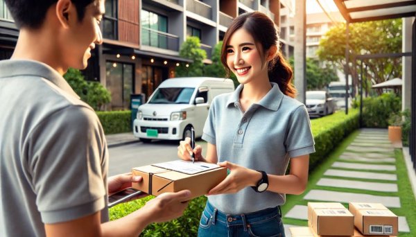 藥品是如何郵寄到愛爾蘭的？