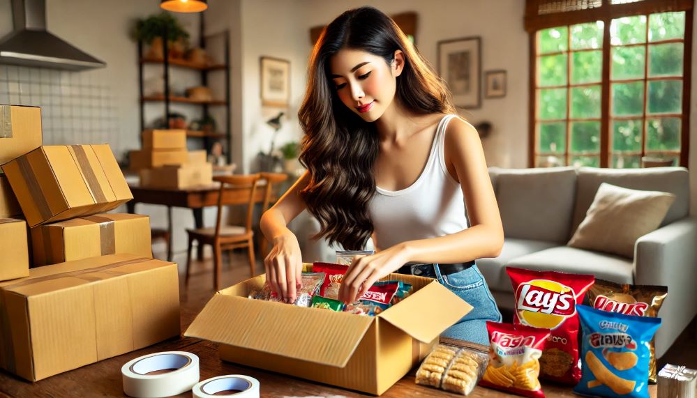 美食直達(dá)澳洲！空運(yùn)雙清包稅