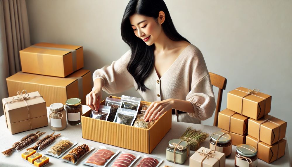 食品寄到澳大利亞，空運雙清助你品嘗家鄉滋味！