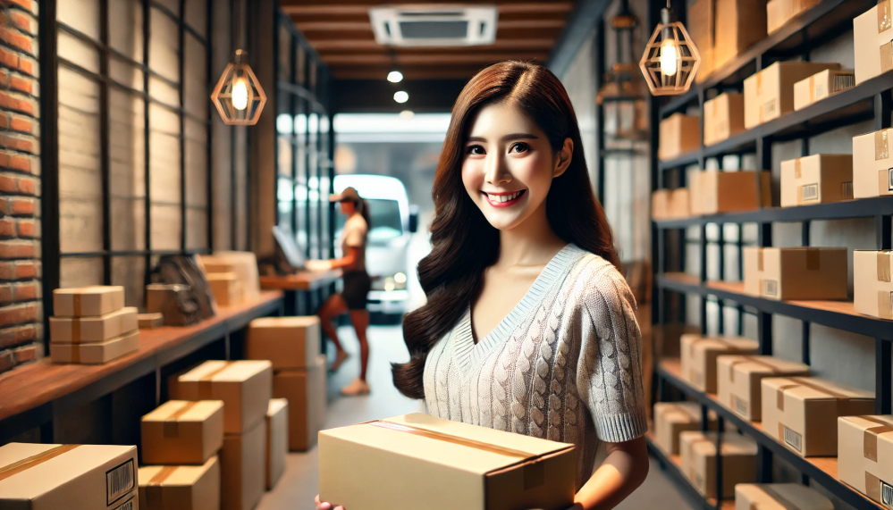 當(dāng)海淘遇上香港直郵，e特快讓包裹飛起來！