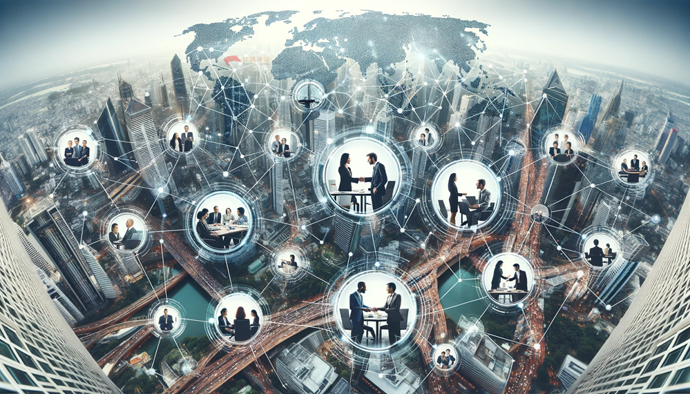 全球快遞進口，咋就這么香？